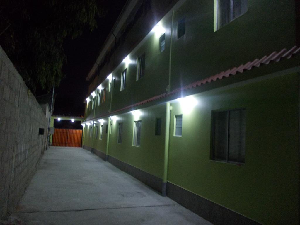 Hotel Esmeralda *
